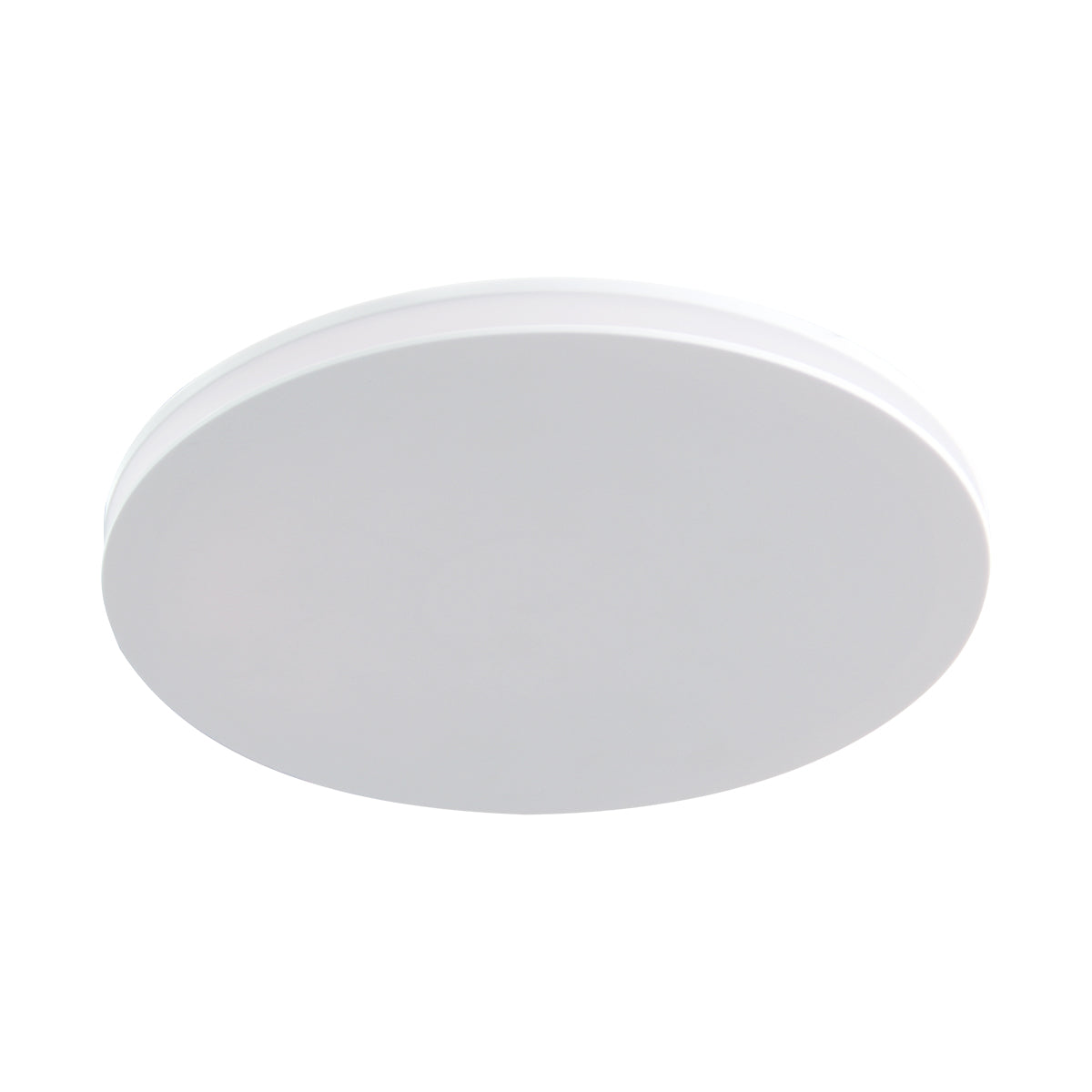 Low Sheen High Flow White Round Fascia with Premium Quality AIRBUS 250 AC Side Ducted Exhaust Fan