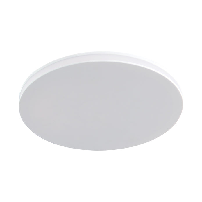 Low Sheen High Flow White Round Fascia with Premium Quality AIRBUS 250 AC Side Ducted Exhaust Fan