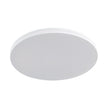 Low Sheen High Flow White Round Fascia with Premium Quality AIRBUS 250 AC Side Ducted Exhaust Fan