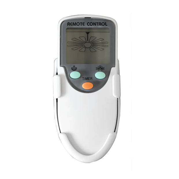 Airborne Remote Control for AC Ceiling Fans (Breeze / Bulimba / Ascot)