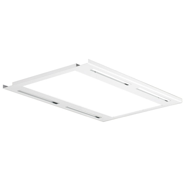 Recessed Air Slot Frame 306 Size White