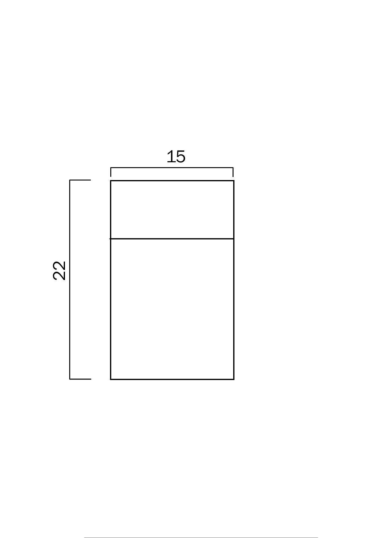 Akira White/Oak, White/Copper or Black/Oak DIY Batten Fix