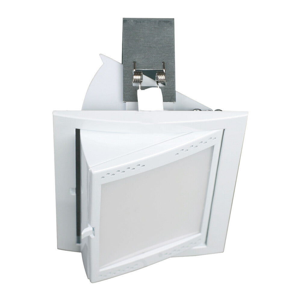 Albany LED Tri-Colour Downlight 36 28W Adjustable 3/4/6K Silver
