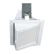 Albany LED Tri-Colour Downlight 36 28W Adjustable 3/4/6K Silver