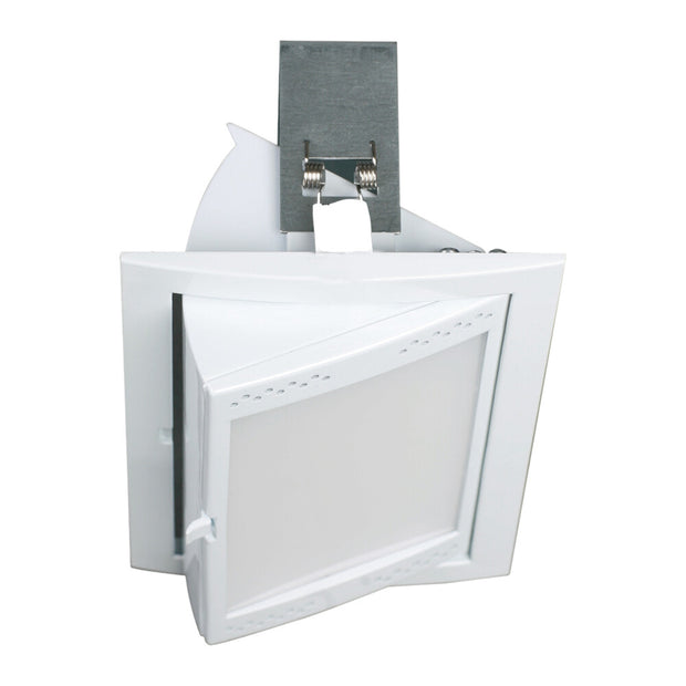 Albany LED Tri-Colour Downlight 36 28W Adjustable 3/4/6K Silver
