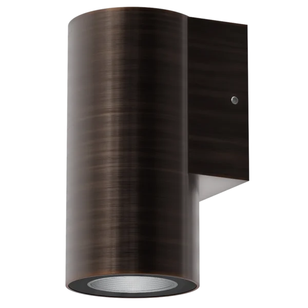 Alira 1LT Wall Bracket 240V 60° Dim LED IP65 5CCT 27K/3K/4K/5K/6K