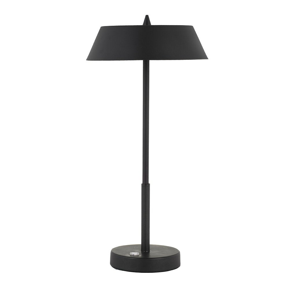 Allure Black Table Lamp