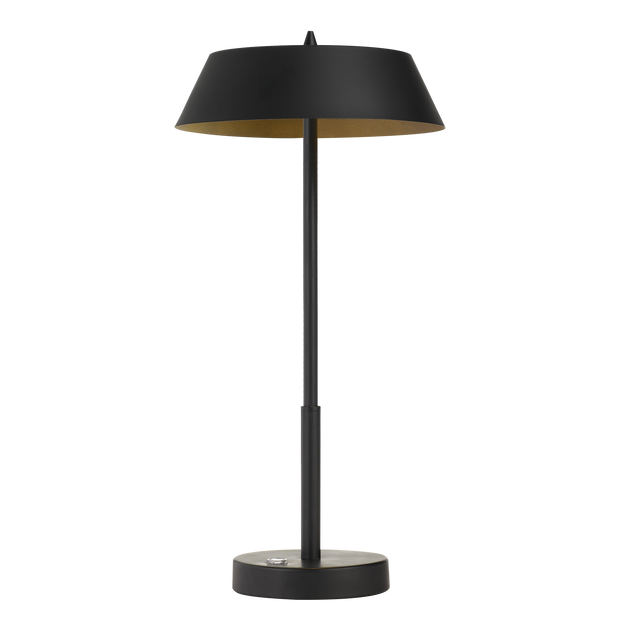 Allure 7W 3000K Touch Dimmable LED Table Lamp - 4 Colours