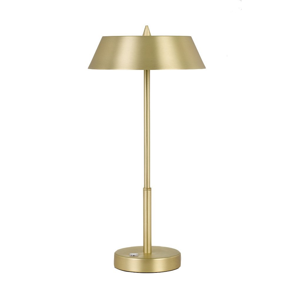 Allure Brass Table Lamp