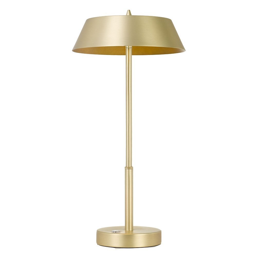 Allure Brass Table Lamp