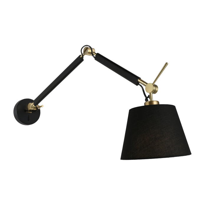 Alsta 1 Light Wall Light Large