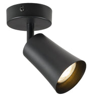 Thumbnail for Alvey GU10 1 Light Spot Light in Black