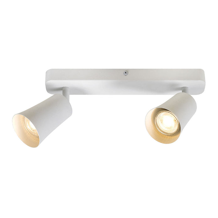 ALVEY 2 LIGHTS SPOT BAR