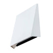 Ambience Down Face Plate for LED Wall Light 240V 1W 3K White
