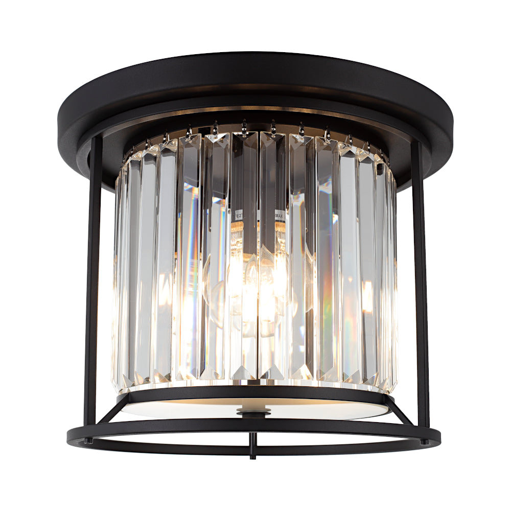 Amelia 3 Light CTC Black