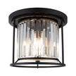 Amelia 3 Light CTC Black