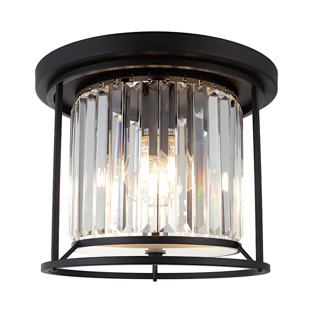 Amelia 3 Light CTC Black