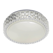 AMELIA 40 32w LED OYSTER 3CCT