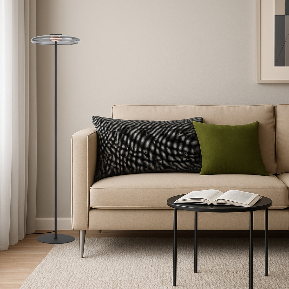 Amity Floor Lamp