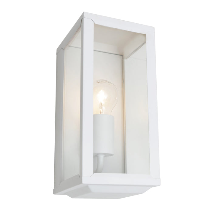Anglesea 1 Light Exterior White
