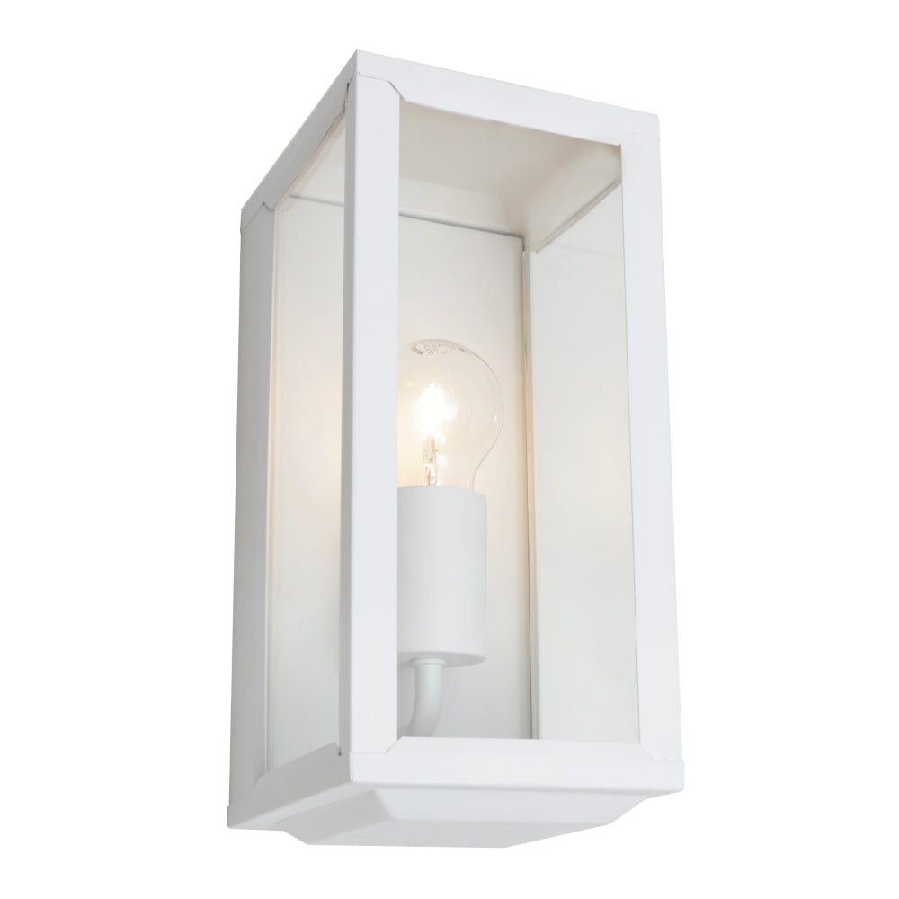 Anglesea 1 Light Exterior White