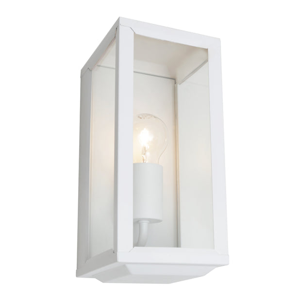 Anglesea 1 Light Exterior White