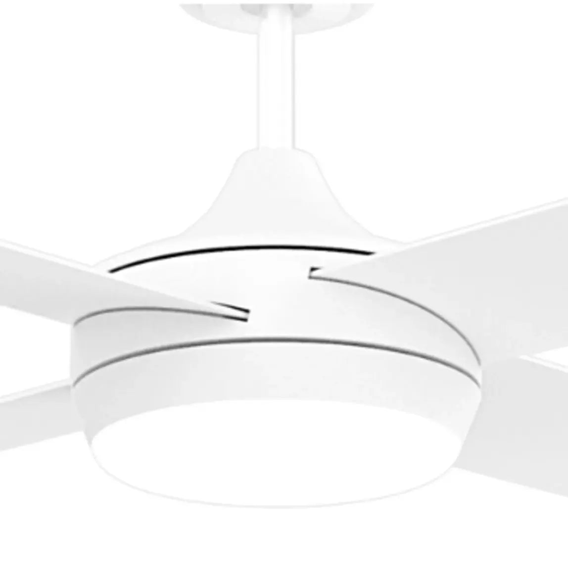 Breeze optional Light Kit 24w CCT Step Dimming