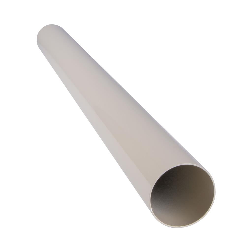 ap 7610 aluminium post powder coated finish 76x1000mm