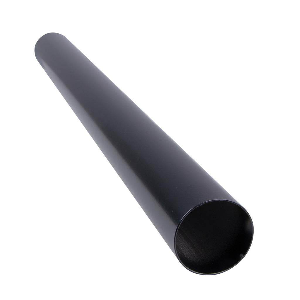 ap 7610 aluminium post powder coated finish 76x1000mm