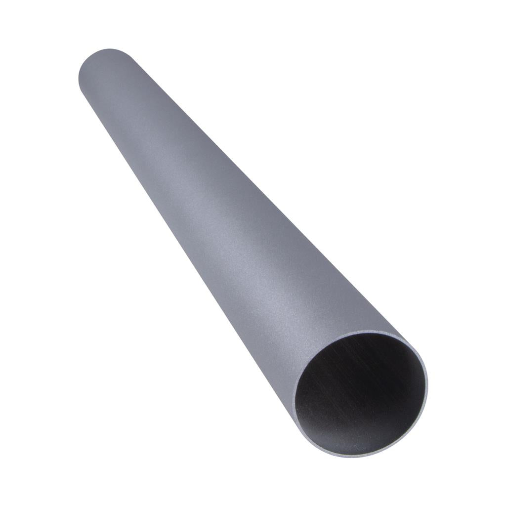 ap 7610 aluminium post powder coated finish 76x1000mm