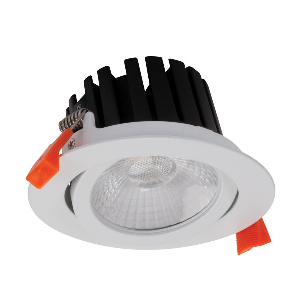 Aqua-Tilt 13W Cri90 Dali LED Trio Kit IP65
