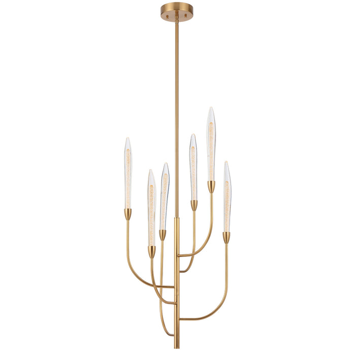 ARCHER 6 LIGHT PENDANT