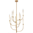 ARCHER 9 LIGHT PENDANT
