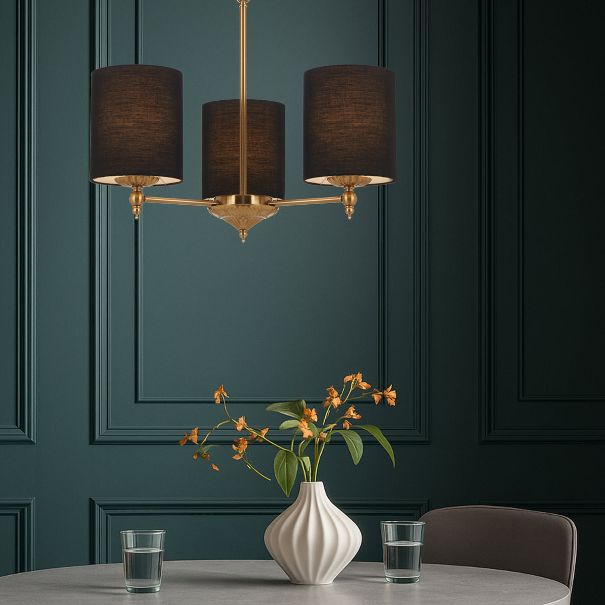 Argos 3 Light Pendant