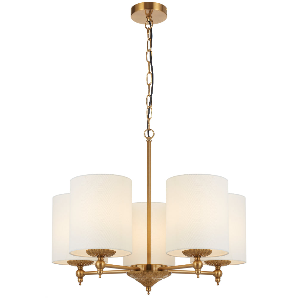 Argos 5 Light Pendant