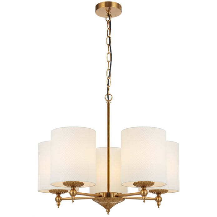 Argos 5 Light Pendant