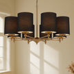 Argos 8 Light Pendant