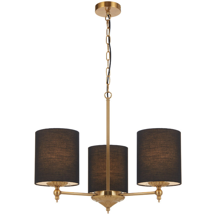 Argos 3 Light Pendant