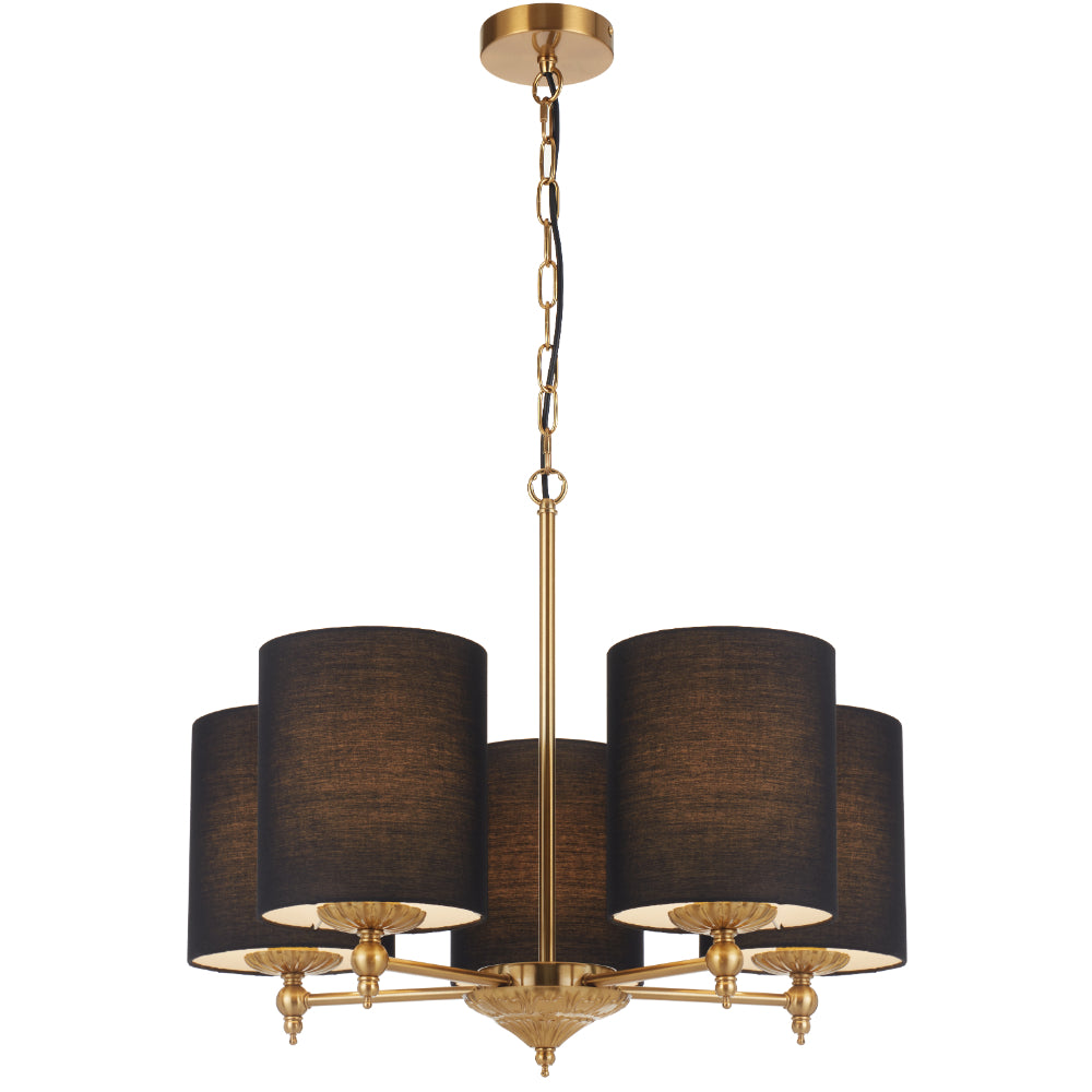 Argos 5 Light Pendant