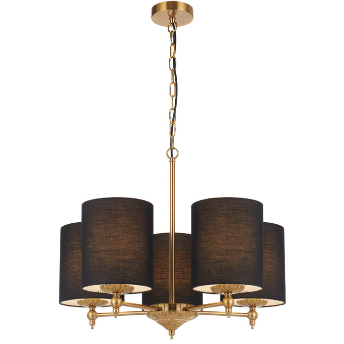 Argos 5 Light Pendant