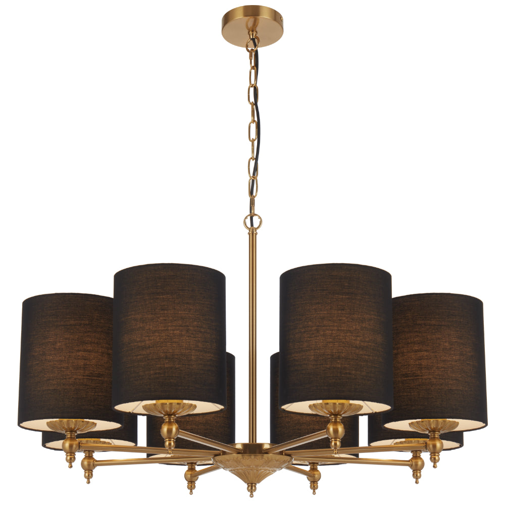 Argos 8 Light Pendant