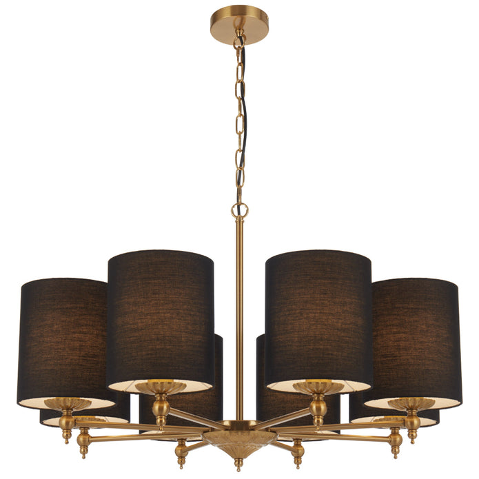 Argos 8 Light Pendant