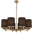 Argos 8 Light Pendant