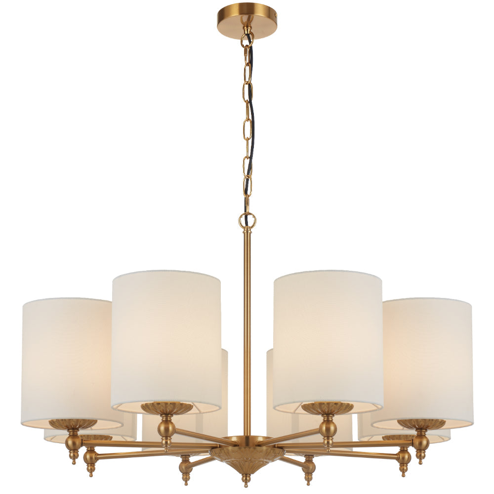 Argos 8 Light Pendant