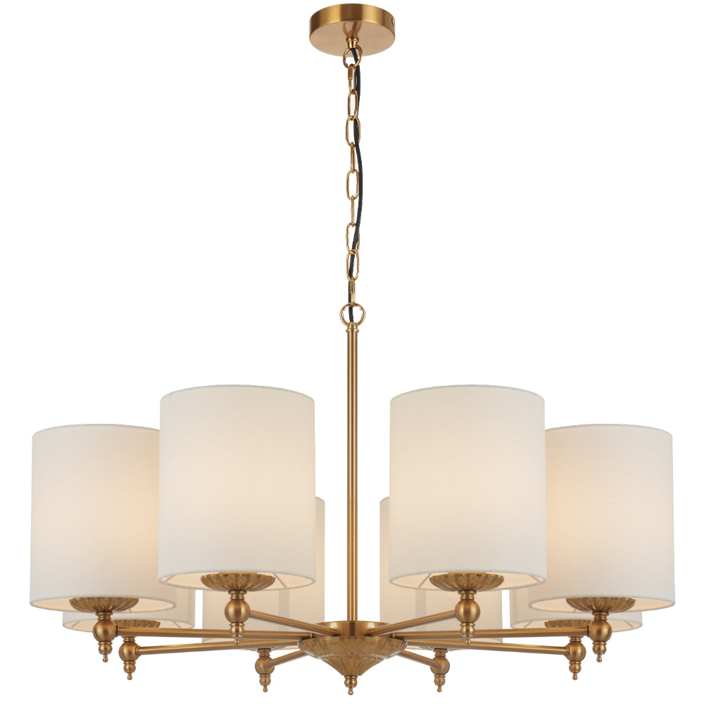 Argos 8 Light Pendant