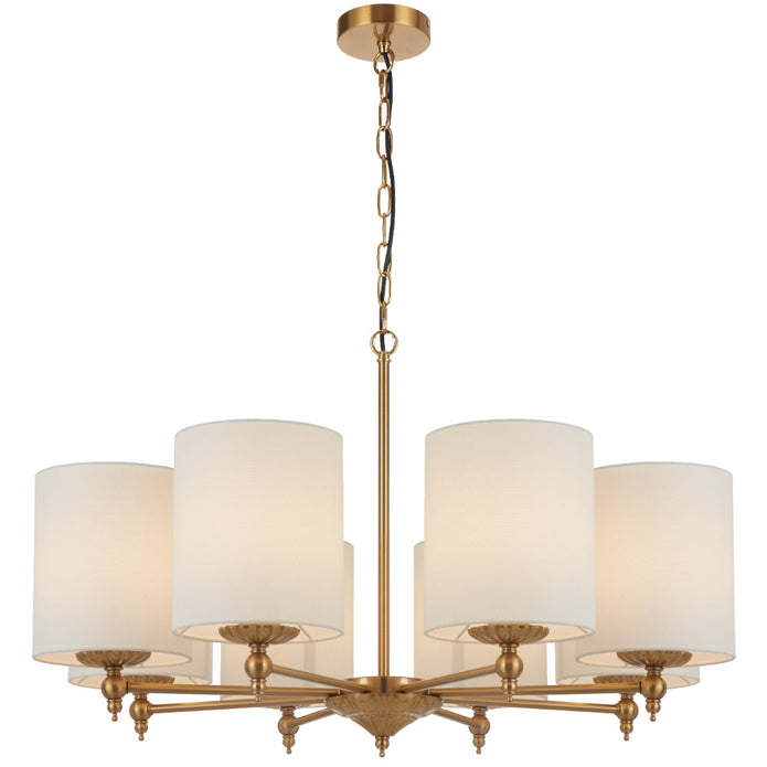 Argos 8 Light Pendant
