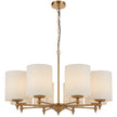 Argos 8 Light Pendant