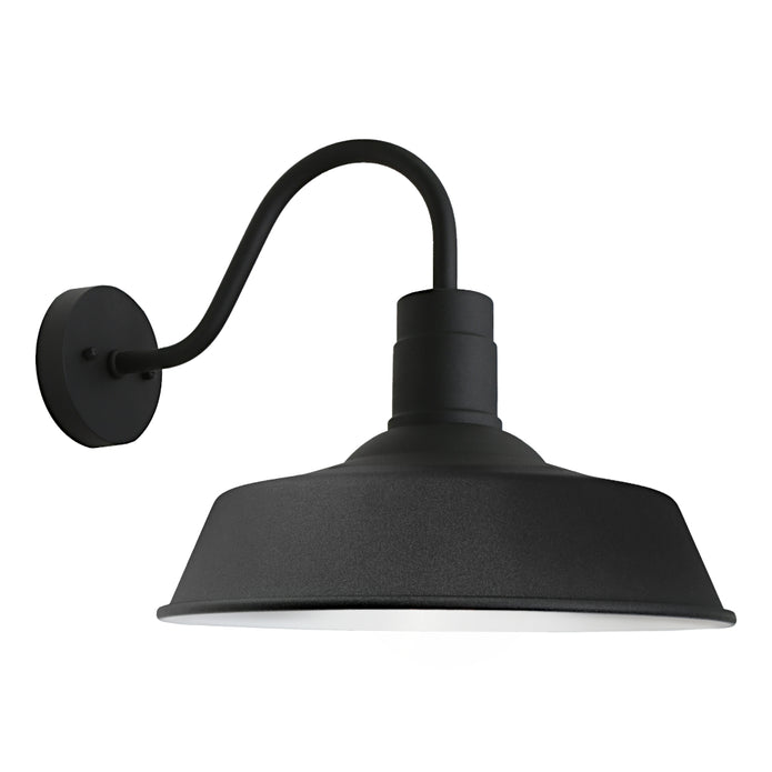 Arizona 1 Light Large Exterior Black