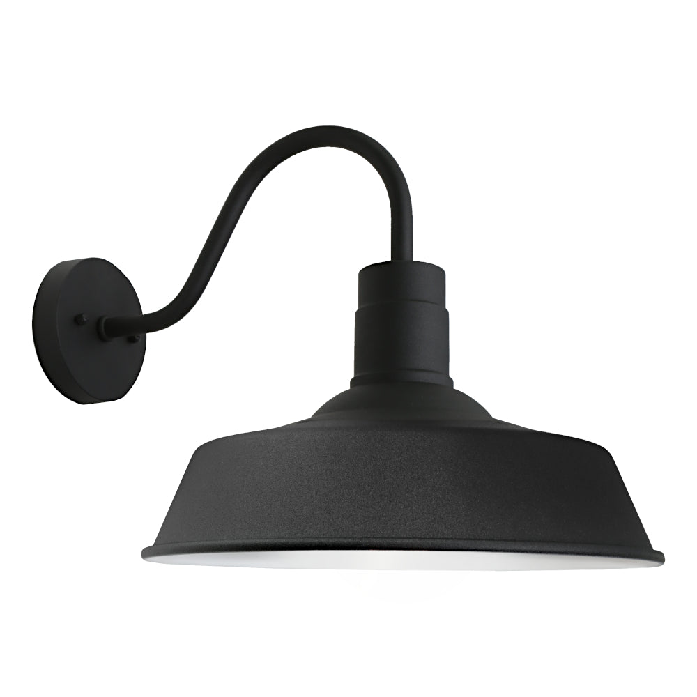 Arizona 1 Light Large Exterior Black