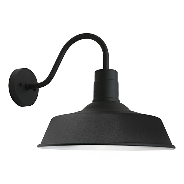 Arizona 1 Light Large Exterior Black